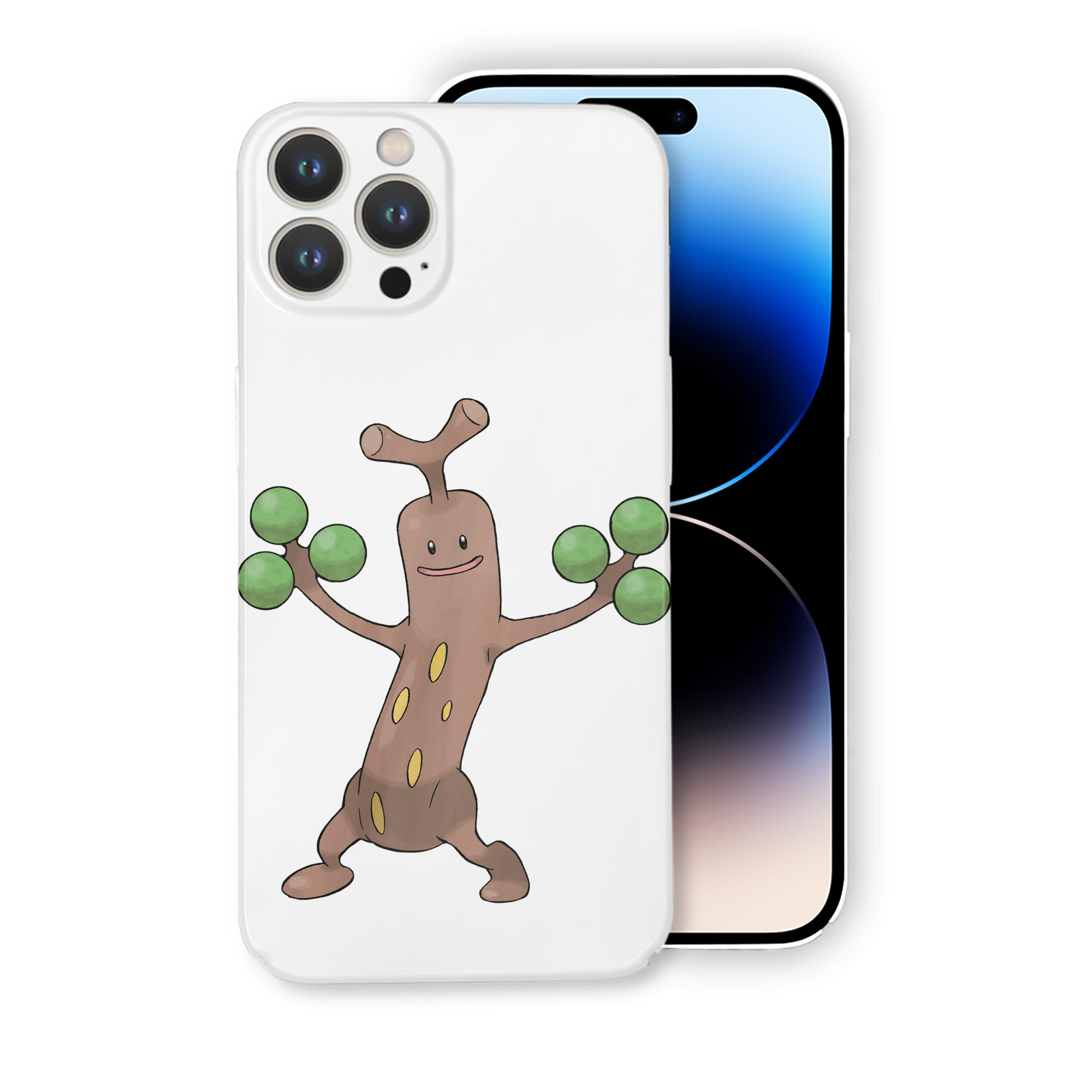 （画像用） ポケットモンスター Pokémon 【iPhone 14シリーズ対応】ハードケース